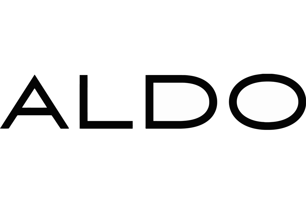 aldo logo vector image